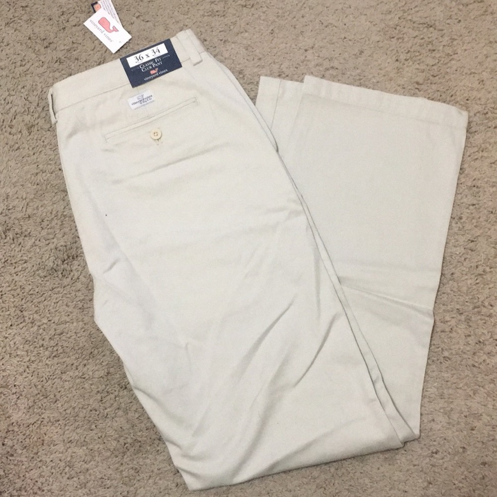 Vineyard Vines Classic Club Pant